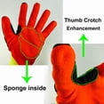 thumbnail image 4 of Anti Vibration Protective Work Gloves Cut Resistant Good Quality with Oil-proof ,Widely Used, 4 of 6