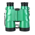 thumbnail image 3 of fastboy Telescope 6X36 Portable Kid Binocular Foldable Children Outdoor Observing Binocular Green, 3 of 8