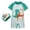 Green, variant on Ymyiu Baby Swimsuit Baby Kids One-Piece Swimsuit with UPF 50 Sun Protection for Beach, Pool & Summer Play for Boys 5T 6T (Green,5-6 Years)