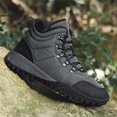 thumbnail image 4 of Zapatos Escalada Botas Altos Nieve Invierno Hombres Oxford Antideslizante, 4 of 9