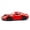 Red, variant on 1:32 Scale Cast Simulation Alloy Toy Car Door Can Be Opened Pullback Drive Collectible Model Vehicle Toy for Kids