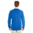 thumbnail image 2 of Men's V-neck Button Cardigan Sweater, 2 of 2