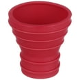 thumbnail image 1 of Miangastore NUOLUX Grabber Rubber Suction Cup for Putter Grip Professional Accessory (Red), 1 of 9