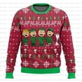 thumbnail image 4 of Sudadera con capucha de diseño animado para hombres y mujeres, pull de Noël, sudadera a la moda, Charlie Brown y SnoAmendments en-ly, 4 of 5