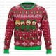 thumbnail image 4 of Sudadera con capucha de diseño animado para hombres y mujeres, pull de Noël, sudadera a la moda, Charlie Brown y SnoAmendments en-ly, 4 of 5