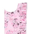 thumbnail image 3 of Character Toddler Girl One- Piece Swimsuit with Ruffles, Sizes 12M-5T, 3 of 6