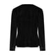 thumbnail image 5 of Ounisa Womens Long Sleeve Zipper Slit Oversized Sweatshirt 2025 Casual Pullover Zipper Hoodies Fall Clothes, 5 of 9