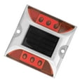 thumbnail image 1 of Luces Lideró A Solares De Marcador De Tierra, Lámpara De Punta De Entrada Para Exteriores De Parapasibles, Para Carretera, Distancia De Visión De 1000m, 1 of 7