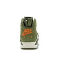thumbnail image 4 of Jordan Men's MVP Sky J Light Olive Shoes, from StockX, 4 of 5