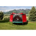 thumbnail image 5 of Propel Trampolines 12' Red Clubhouse For Trampoline (Trampoline not Included), 5 of 5