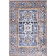 thumbnail image 2 of nuLOOM Marisela Tribal Area Rug, 3' x 5', Blue, 2 of 4