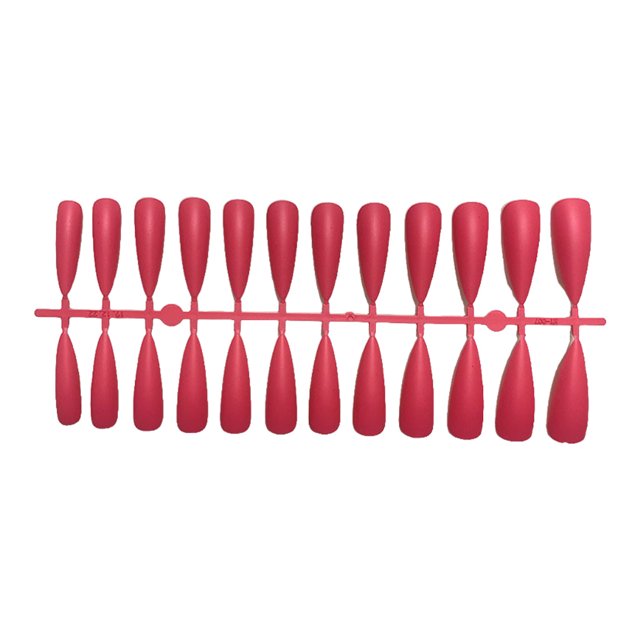 Tabletas para mejorar las uñas Vogacara Diseño elegante de puntos Durabilidad a prueba de agua CE012053-17
