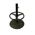 thumbnail image 3 of 1214 Madison Collection Pendant Lamp D:12in H:9in Lt:3 Polished Nickel Finish Royal Cut Golden Teak (Smoky), 3 of 4