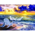 thumbnail image 2 of SUNSOUT INC - Be Still - 1000 pc Jigsaw Puzzle by Artist: Abraham Hunter - Finished Size 20" x 27" - MPN# 69684, 2 of 5