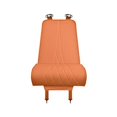 thumbnail image 3 of Car Seat Extended Footrest Support Cushion Leg Rest Long-distance Car Relieve Co-pilot, 3 of 8