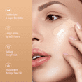 thumbnail image 2 of Studio Finish FoundationShade No.  SB-506-06 — Sand Beige, 2 of 5