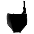thumbnail image 2 of Acerbis Black Plastic Front Number Plate (2042310001), 2 of 2