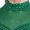 Green, variant on Yartina Kids Girls Shiny Sequin Lyrical Ballet Dance Dress Sleeveless High-Low Leotard Dress Modern Green 6