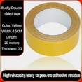 thumbnail image 2 of Feltree Cloth Base Adhesive Tape, Strong Adhesion, No Residual Adhesive, Double-sided Tape, Wedding Carpet Fixing, Carpet Adhesive, Double-sided Cloth Base Adhesiv, 2 of 6