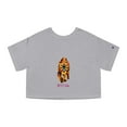thumbnail image 2 of Champion Women's Heritage Cropped T-Shirt, 2 of 3