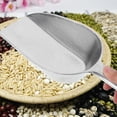 thumbnail image 4 of OFFIGAM Compact Feed Scoop 1Pack 11.8x4.7x2.4in for Household Use, 4 of 5