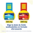 thumbnail image 3 of Tabcin 12 Tabletas 324 gr efervescente alivio de los síntomas de la gripe, 3 of 4