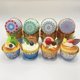 thumbnail image 4 of Paquete de 50 moldes for muffins resistentes al calor: moldes for hornear a prueba de grasa for cupcakes, muffins y más, 4 of 5