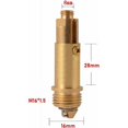 thumbnail image 2 of Hongchun Brass drain plug for bathroom sink, 2 of 5