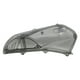 thumbnail image 2 of Protector de cubierta de filtro de aire compatible con Honda PCX160 PCX 160 2021 (reemplazo) gris, 2 of 9
