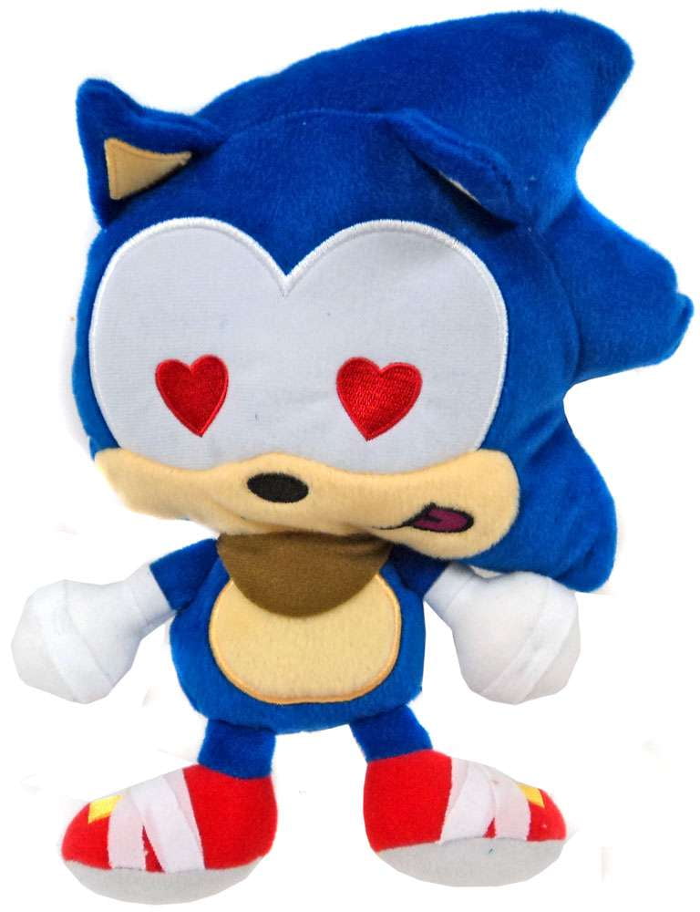 shadow emoji plush