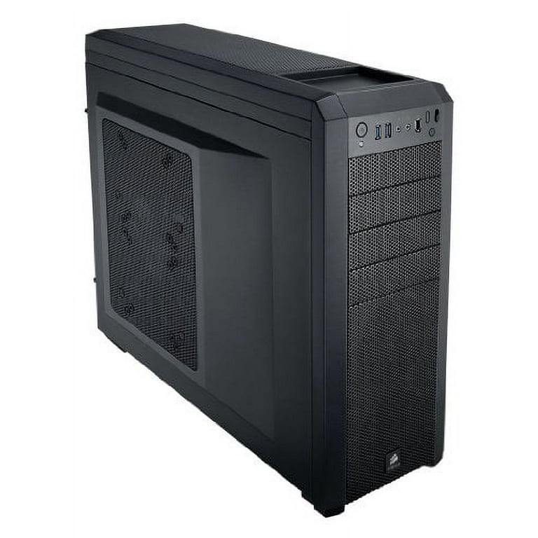 CORSAIR CARBIDE SERIES 500R PCケースとその他 Corsair Carbide Series Black 500R Mid Tower Computer Case