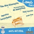 thumbnail image 2 of Amazing Dog Treats - Lamb Ear Dog Chews, 2 of 5