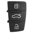 thumbnail image 2 of Remote Key Shell, Key Fob Case Lightweight  Replacement For A4 2006-2015 For Auto, 2 of 7