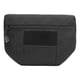 thumbnail image 1 of Btafrte Chaleco Cintura Fanny Packs Nylon Pegatina para Al Aire Libre (negro), 1 of 5