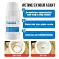 thumbnail image 6 of Hxlamzoo Toilet Oxygen Agent (110g) - Pipe Dredger Deodorant for Kitchen, Bathroom & Drain Cleaning, 6 of 9