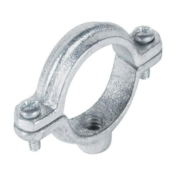 Warwick Hanger 4902144 0.75 in. Anneau de Fer Malléable Cintre
