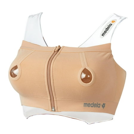 Medela Easy Expression Bustier - Nude - Small