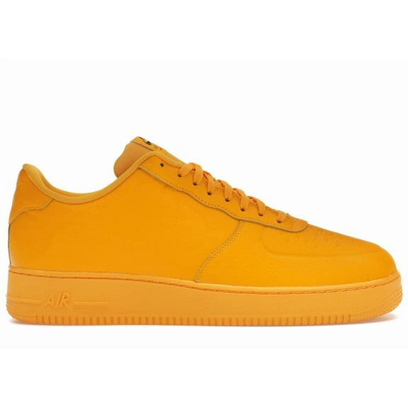 Nike Men's Air Force 1 Low '07 Pro-Tech Waterproof University Gold Shoes, from StockX