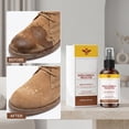 thumbnail image 5 of Leather Protector Spray 100ml, Waterproof Protection, for Nubuck Shoes Uggs Boots Furniture Jackets Bags Apparel, Fast Drying Breathable Shoe Care Protector Spray, 5 of 6