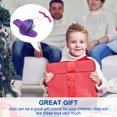 thumbnail image 3 of Exercise Jumping Ball Bouncy Inflatable Ball Toy Hopper Ball for Children, 3 of 8