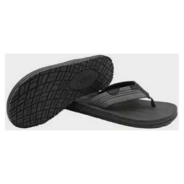 Flojos flip store flops memory foam