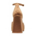 thumbnail image 3 of Dolce Vita Pandro Sandal, 6, Brown, 3 of 5