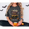 thumbnail image 4 of Halloween Movies Books Shirt, Halloween Pumpkin Shirt, Halloween Witches Shirt, Retro 90's Halloween Shirt, Halloween Party, 4 of 4