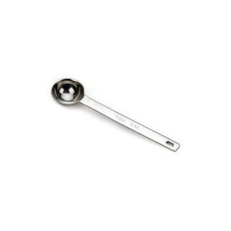 

RSVP Endurance Individual Measuring Spoon 1 tsp set of 2 Silver