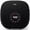 Black, variant on COOK WITH COLOR Air Fryer, Glass Basket, 4Qt, 1200W with 6 Presets, Slate Blue