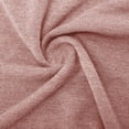 thumbnail image 5 of Women's Long Sleeve Blouses Tops with Crew Neck Casual Blouses Seamless Layering Shirts Casual Autumn Winter Out Wear Business Office Daily Outfit Plus Size Available, 5 of 6