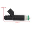 thumbnail image 4 of 1Pcs Fuel Injectors 53030842 Fit for Dakota Durango RAM1500 Grand Cherokee, 4 of 12