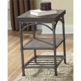 thumbnail image 2 of Liberty Furniture Franklin Chair Side Table, 2 of 2