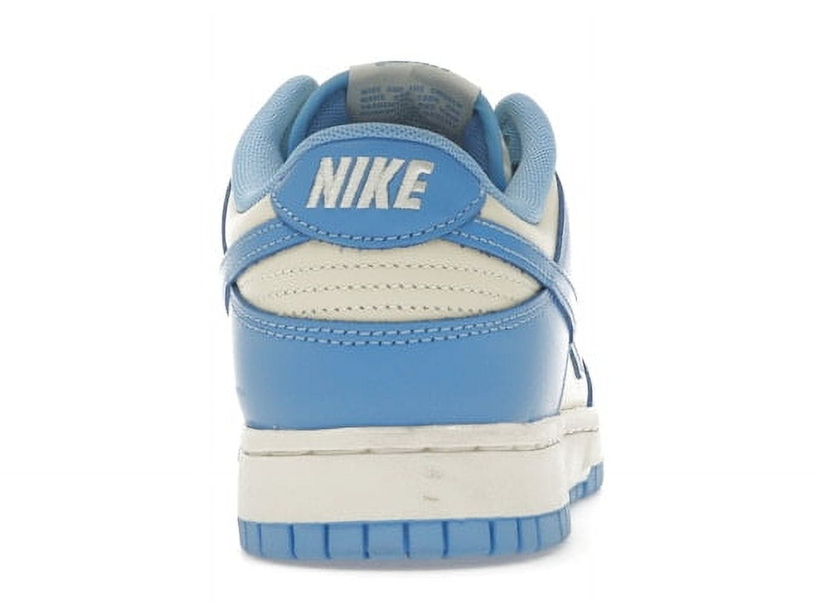 nike dunk low university blue stockx