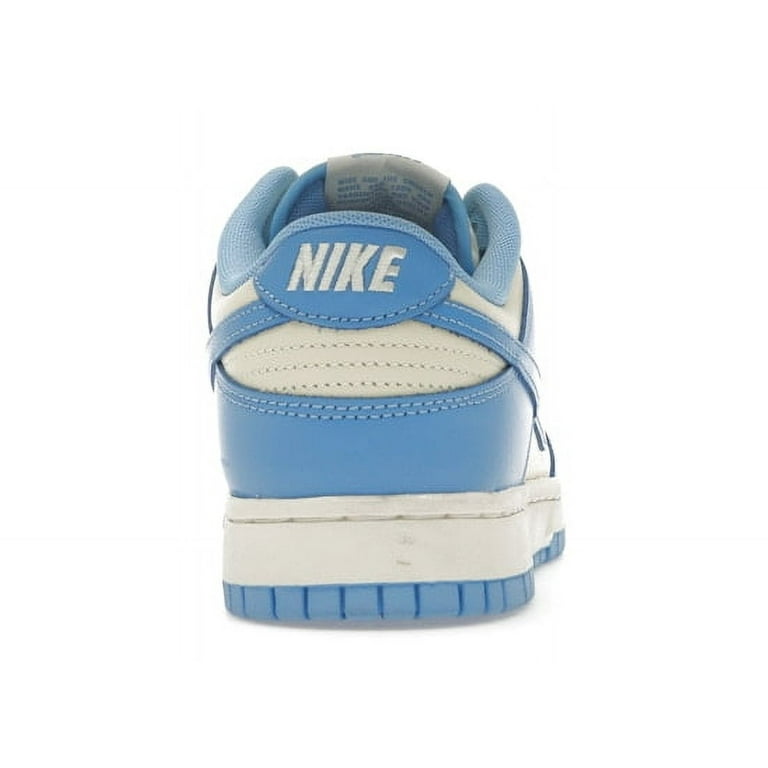 Nike Men's Dunk Low Retro University Blue, from StockX